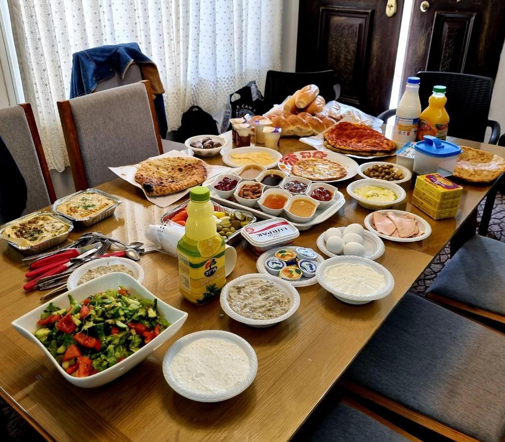צימרים בגולן דובדבן בחרמון Mas'ada Εξωτερικό φωτογραφία