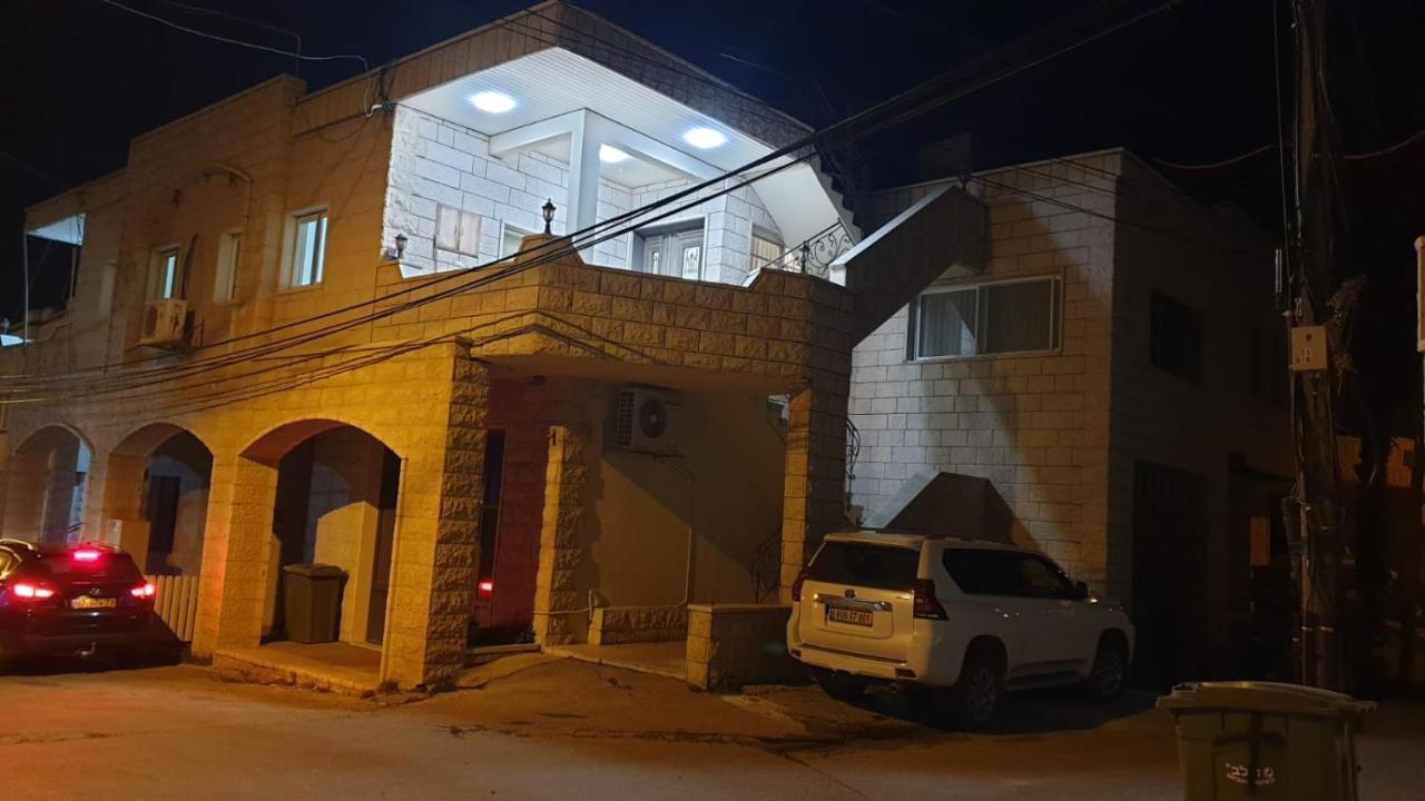 צימרים בגולן דובדבן בחרמון Mas'ada Εξωτερικό φωτογραφία